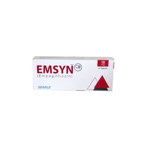 Emsyn 10mg Tablet 14 ‘S