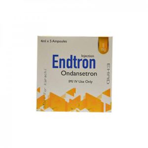 Endtron 8mg/4ml Ampule 4 ml