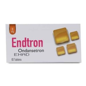 Endtron 8mg Tablet 10 ‘S