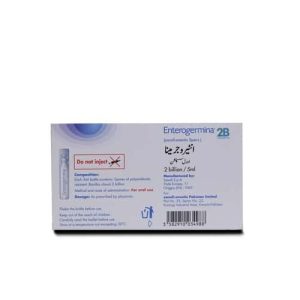 Enterogermina 2B Suspension 5 ml