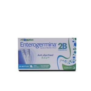 Enterogermina 2B Suspension 5 ml