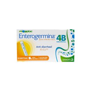 Enterogermina 4B Suspension 5 ml