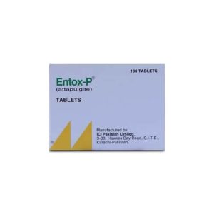 Entox-P 500mg Tablet 10 ‘S
