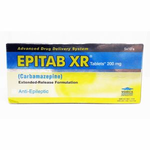 Epitab XR 200mg Tablet 10 ‘S