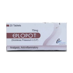 Eplopot 75mg Tablet 10 ‘S