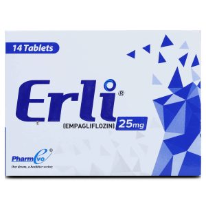 Erli 25mg Tablet 7 ‘S