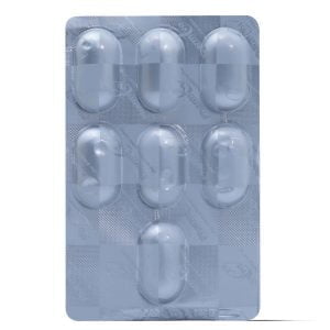Erli Plus XR 12.5/1000mg Tablet 7 ‘S