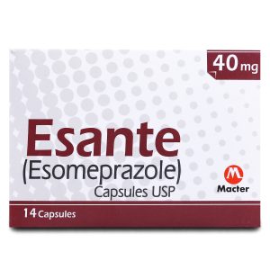 Esante 40mg Capsule 7 ‘S