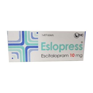Eslopress 10mg Tablet 10 ‘S