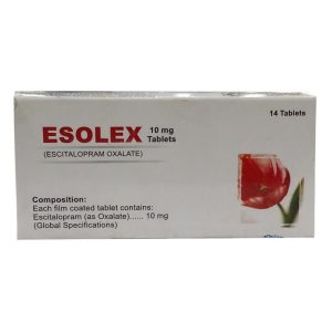 Esolex 10mg Tablet 14 ‘S