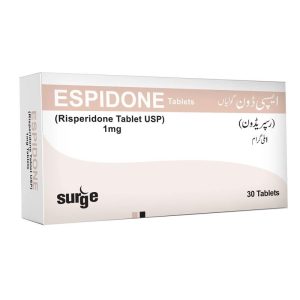 Espidone 1mg Tablet 10 ‘S