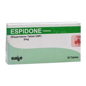 Espidone 2mg Tablet 10 ‘S