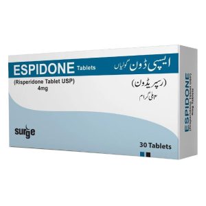 Espidone 4mg Tablet 10 ‘S