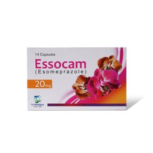 Essocam 20mg Capsule 7 ‘S