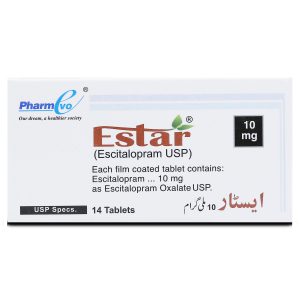 Estar 10mg Tablet 7 ‘S