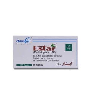 Estar 20mg Tablet 7 ‘S