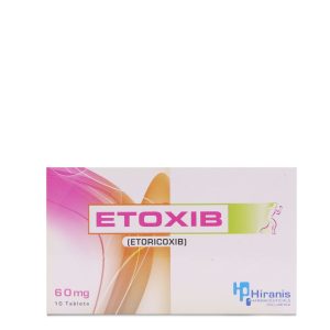 Etoxib 60mg Tablet 10 ‘S