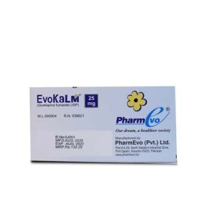 Evokalm 200mg Tablet 10 ‘S