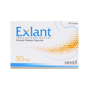 Exlant 30mg Capsule 10 ‘S