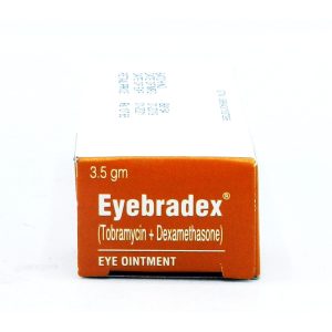 Eyebradex Ointment 3.5 gm