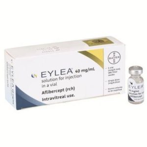 Eylea 40mg Injection 1 vial