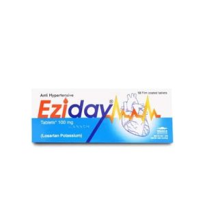Eziday 100mg Tablet 10 ‘S