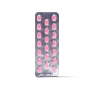 Eziday 25mg Tablet 20 ‘S