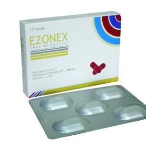 Ezonex 250mg Capsule 10 ‘S