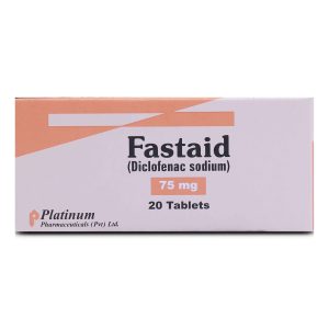 Fastaid 75mg Tablet 10 ‘S