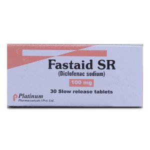 Fastaid SR 100mg Tablet 10 ‘S