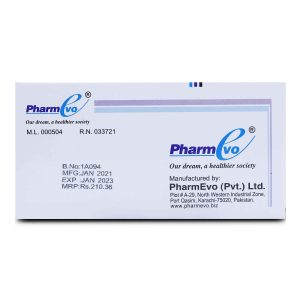 Fasteso 20mg Tablet 7 ‘S