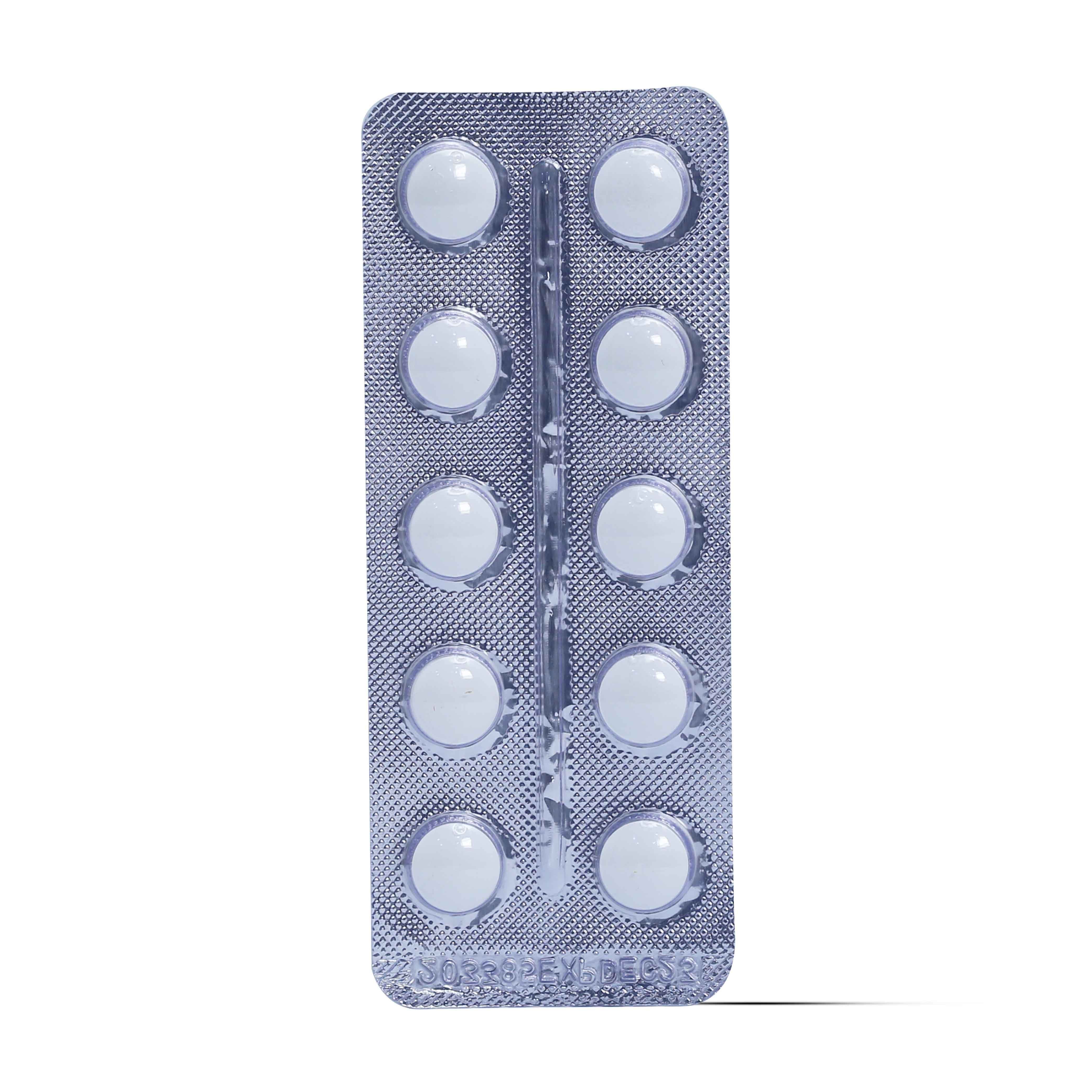 Faverin 50mg Tablet 10 'S - Image 3