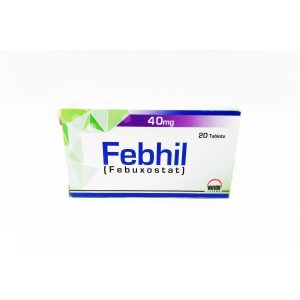Febhil 40mg Tablet 10 ‘S