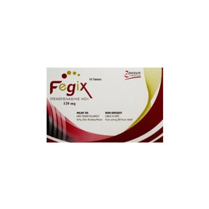Fegix 120mg Tablet 10 ‘S
