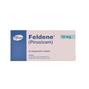 Feldene 10mg Capsule 10 ‘S