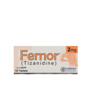 Fernor 2mg Tablet 10 ‘S
