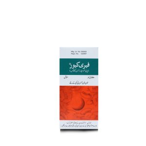 Ferricure 100mg Syrup 120 ml