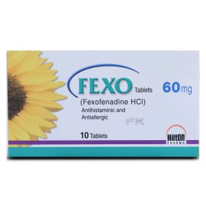 Fexo 60mg Tablet 10 ‘S