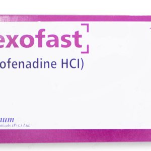 Fexofast 120mg Tablet 10 ‘S