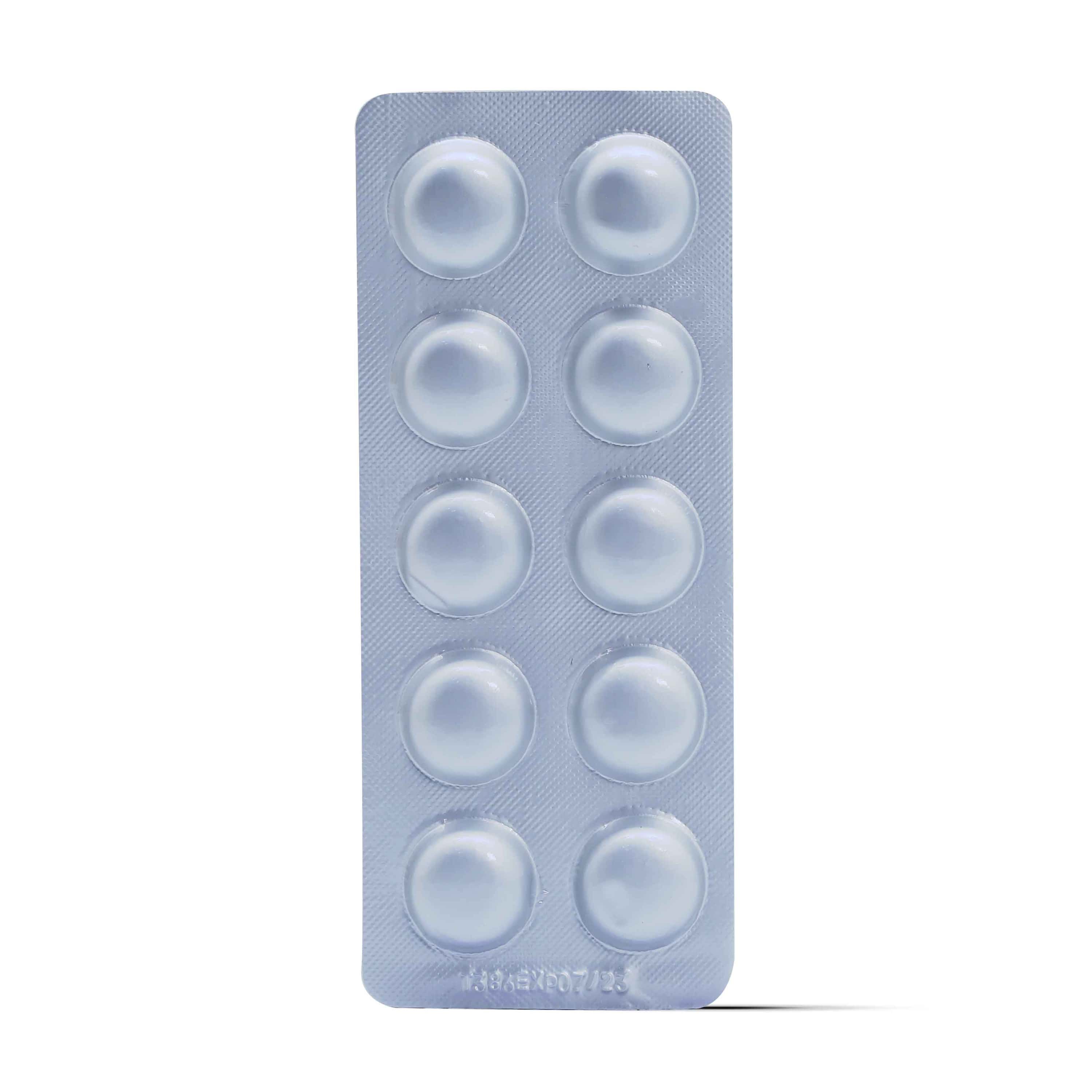 Fexofin 120mg Tablet 10 'S - Image 3