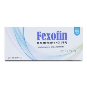 Fexofin 180mg Tablet 10 ‘S