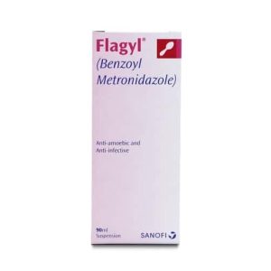Flagyl 200mg/5ml Suspension 90 ml