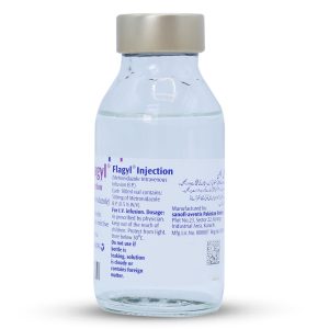 Flagyl 500mg Injection 100 ml