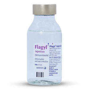 Flagyl 500mg Injection 100 ml