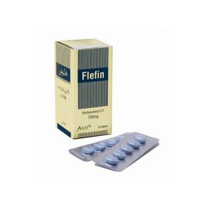 Flefin 100mg Tablet 30 ‘S