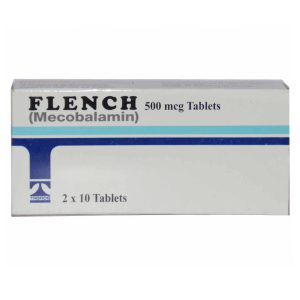 Flench 500mcg Tablet 10 ‘S