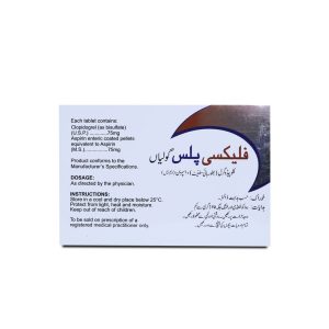 Flexi Plus 75mg Tablet 10 ‘S