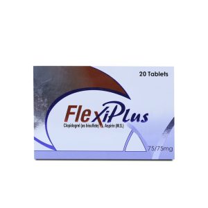 Flexi Plus 75mg Tablet 10 ‘S