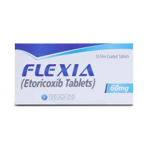 Flexia 60mg Tablet 10 ‘S