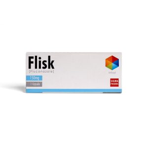 Flisk 150mg Capsule 1 ‘S